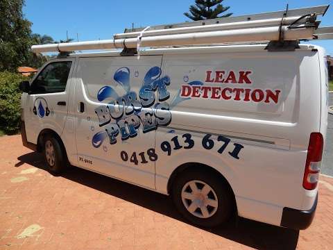 Photo: Aquasonic Leak Detection